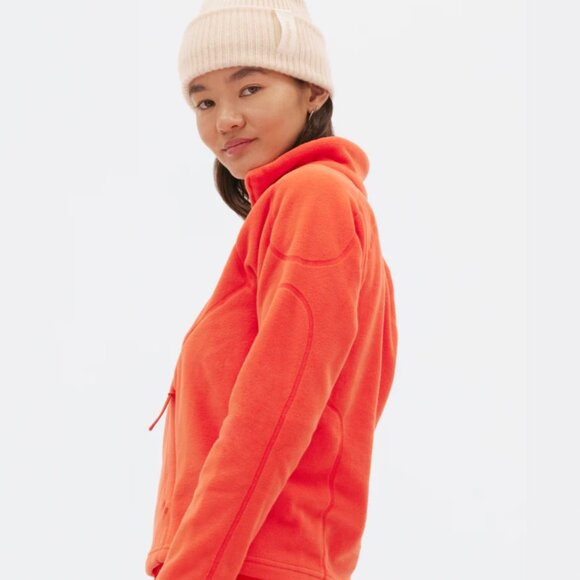 Orange spritz Halfdays pullover NWT - Picture 7 of 9